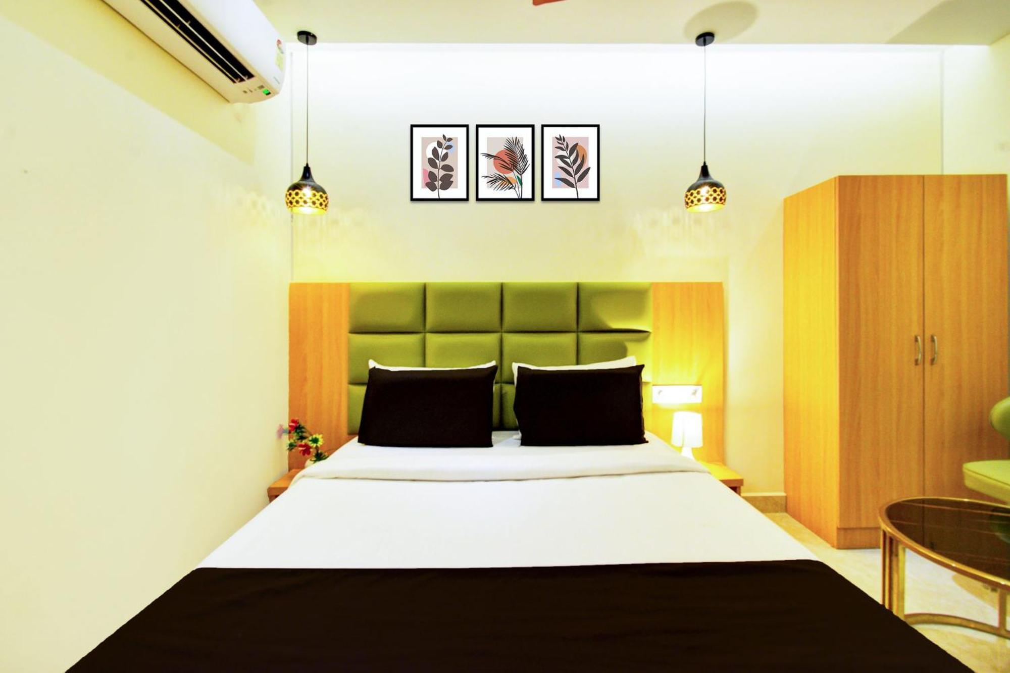 Hotel O Svs Suites Luxury Rooms Trimulgherry Exteriér fotografie