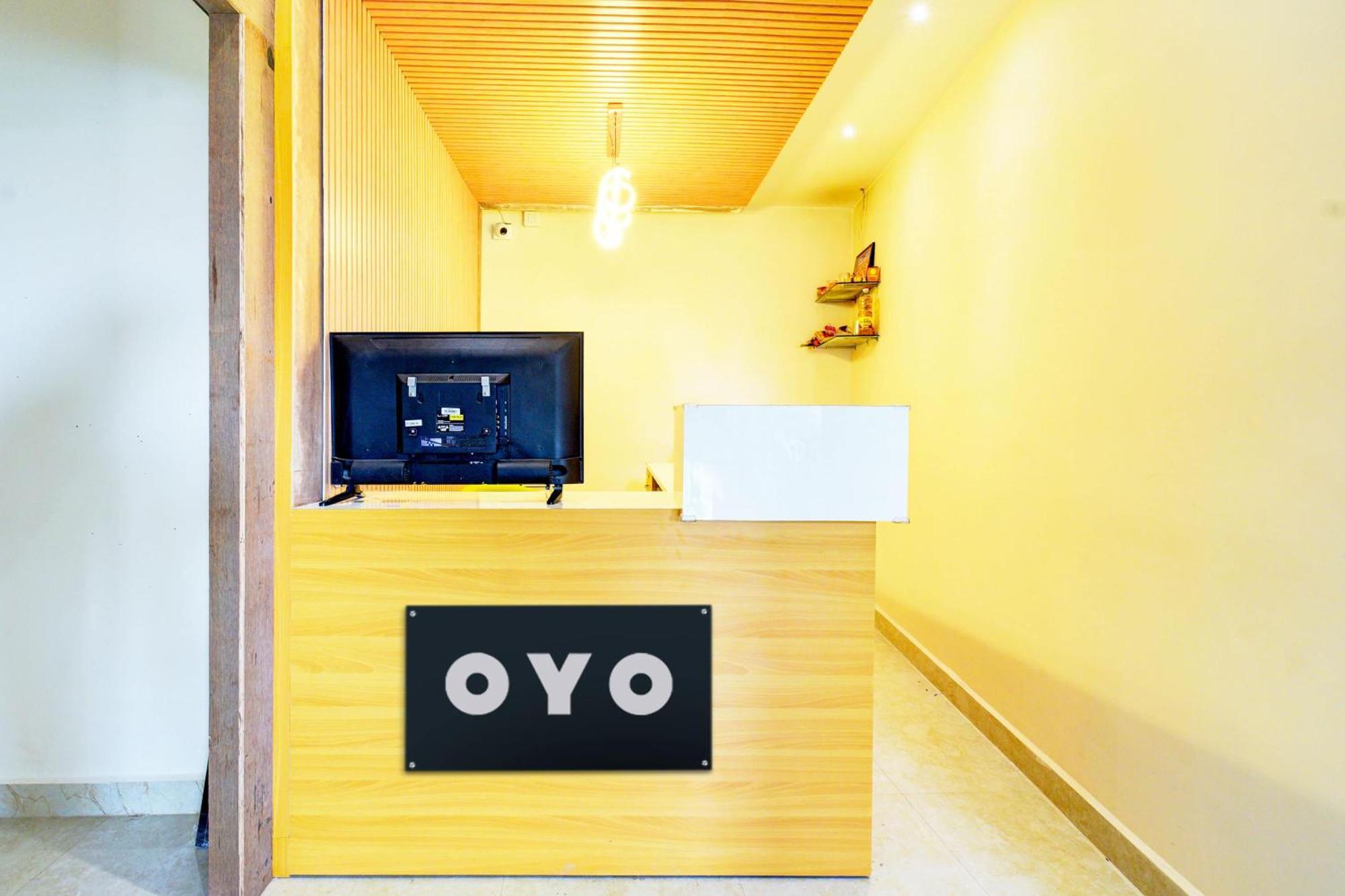 Hotel O Svs Suites Luxury Rooms Trimulgherry Exteriér fotografie