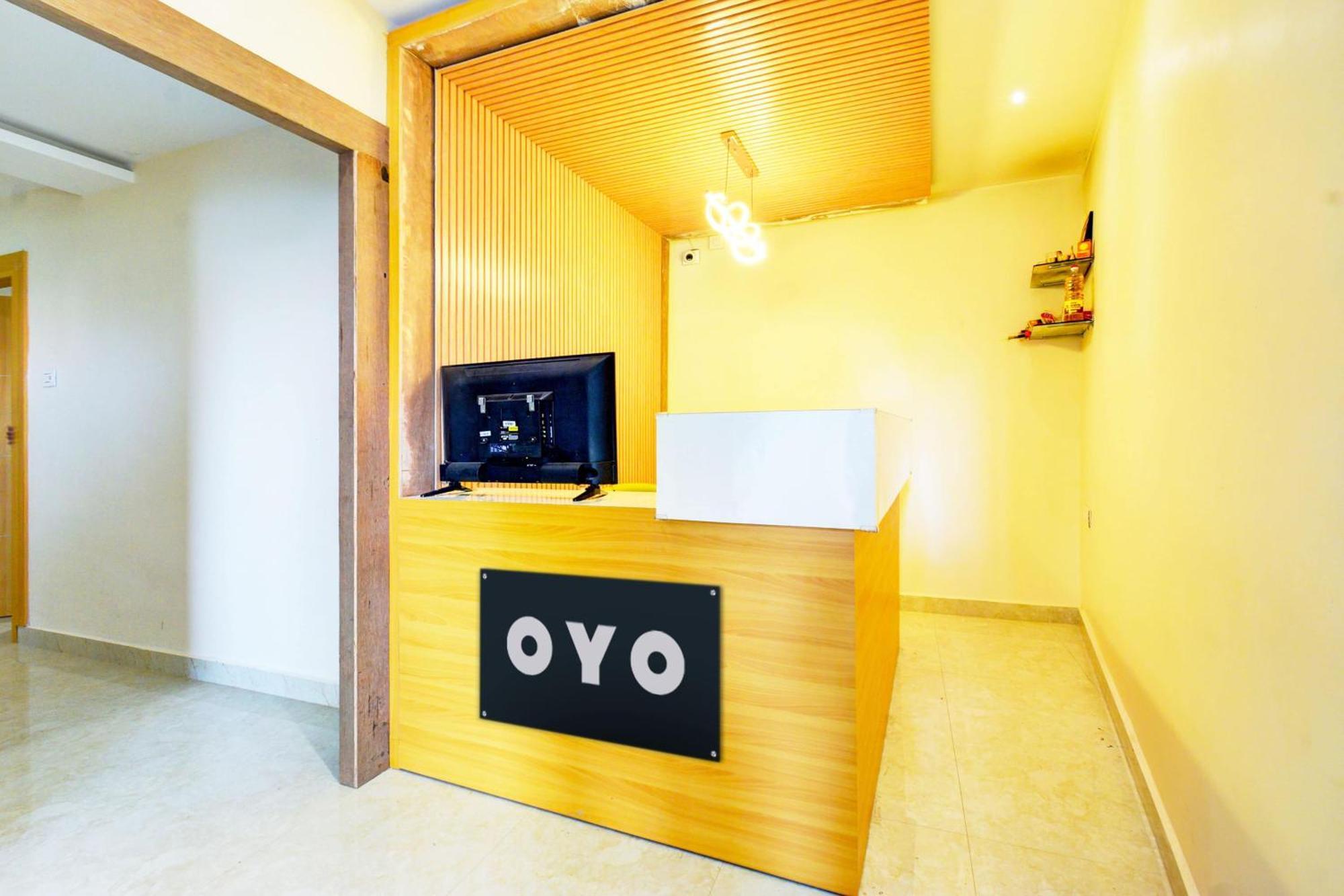 Hotel O Svs Suites Luxury Rooms Trimulgherry Exteriér fotografie