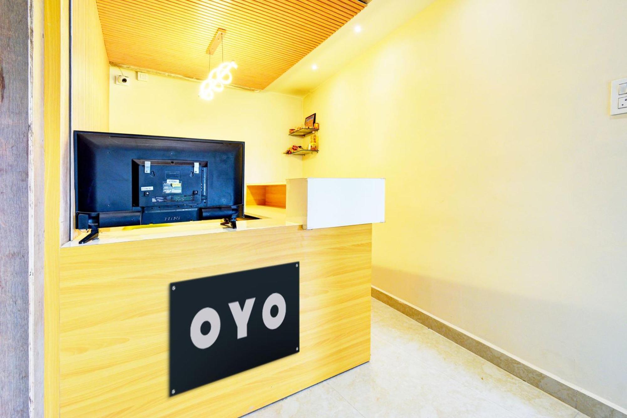 Hotel O Svs Suites Luxury Rooms Trimulgherry Exteriér fotografie