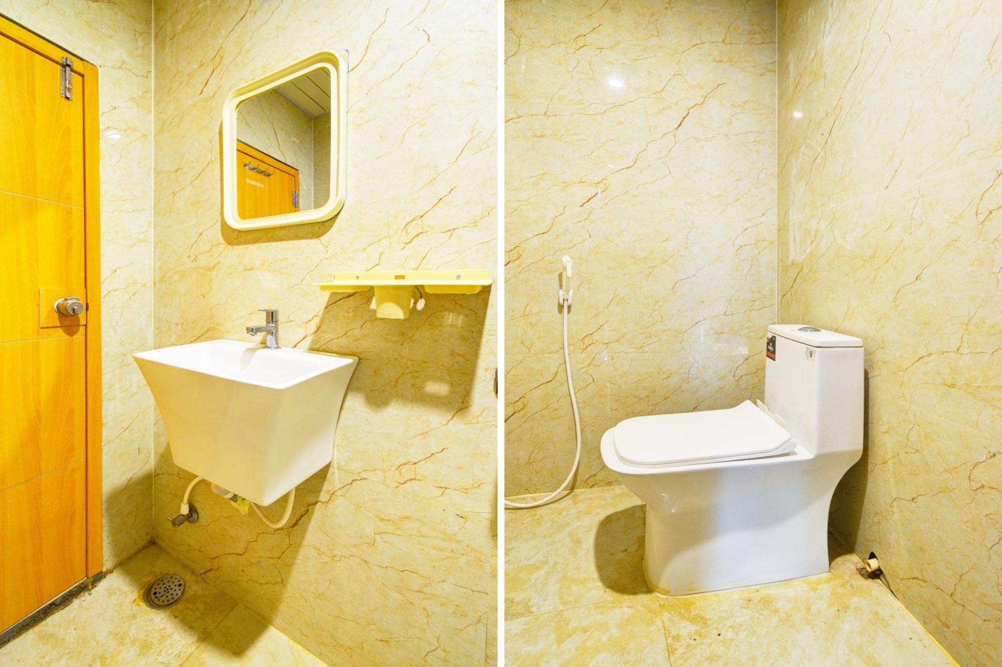 Hotel O Svs Suites Luxury Rooms Trimulgherry Exteriér fotografie