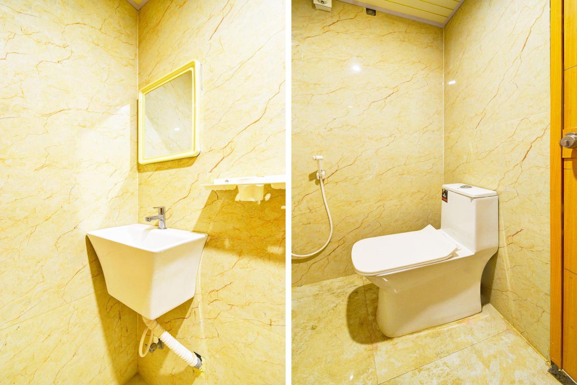 Hotel O Svs Suites Luxury Rooms Trimulgherry Exteriér fotografie